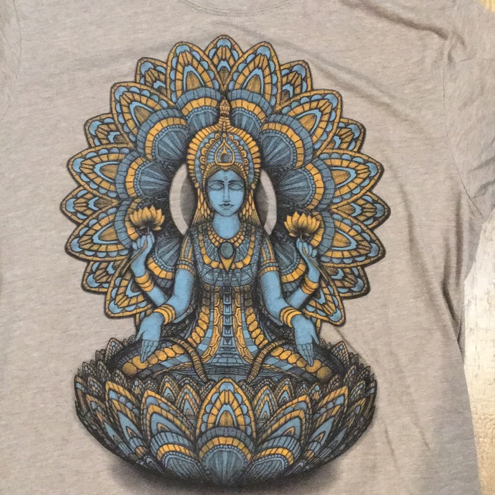 Krishna t shirt